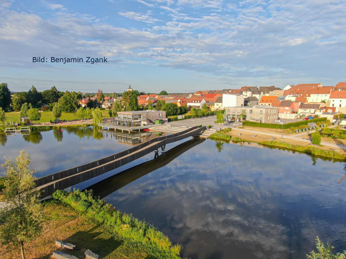 Seenario - Art&Health Hotel am See Tirschenreuth Exterior foto